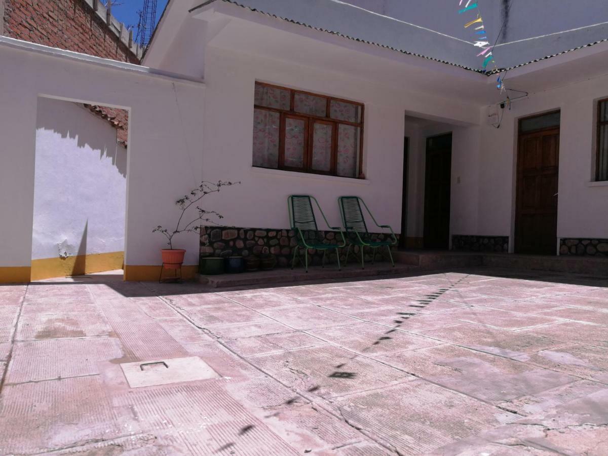 Charlies Place Сукре Екстериор снимка